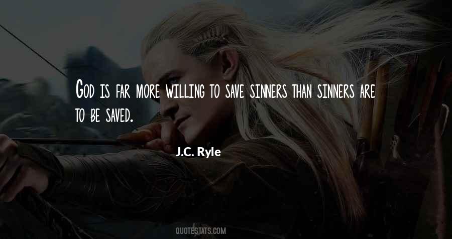 J.C. Ryle Quotes #1106616