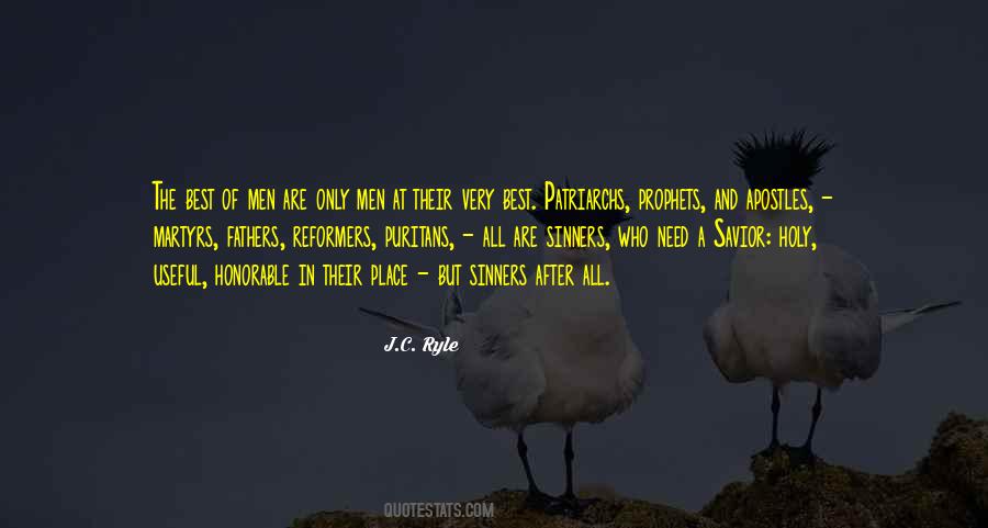 J.C. Ryle Quotes #1212645