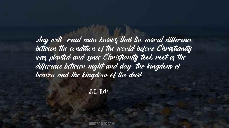 J.C. Ryle Quotes #1254624