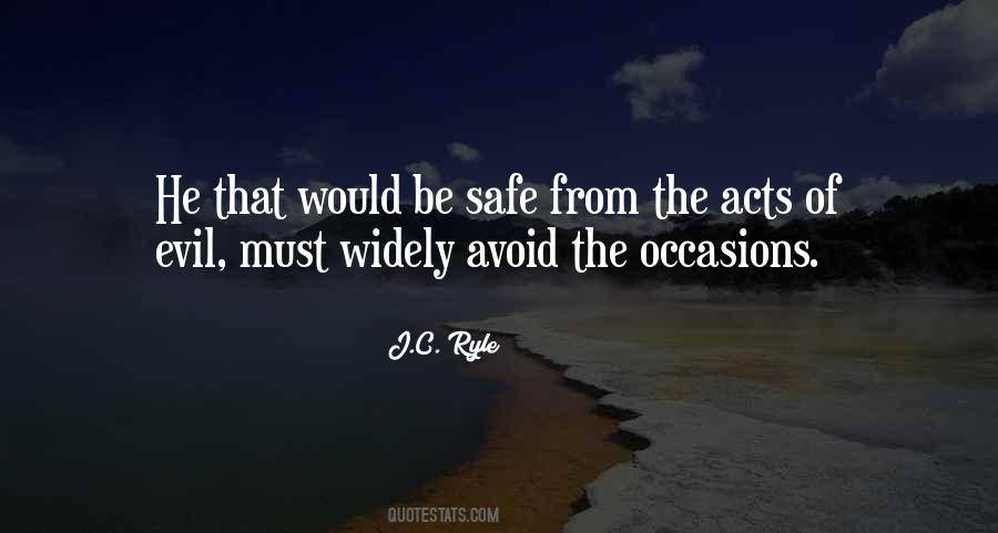 J.C. Ryle Quotes #1260812