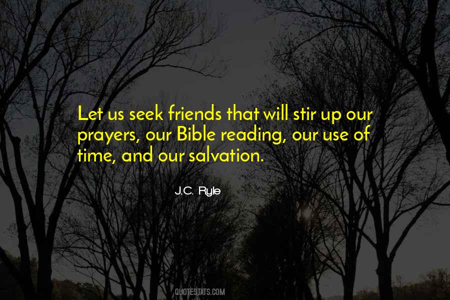 J.C. Ryle Quotes #1272663