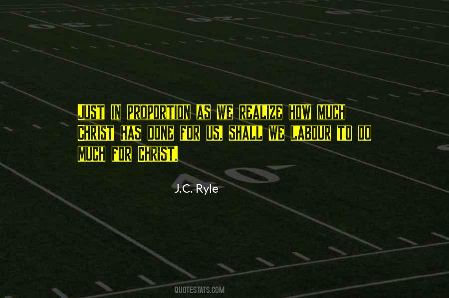 J.C. Ryle Quotes #1315149