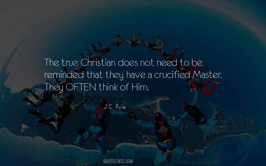 J.C. Ryle Quotes #1333210