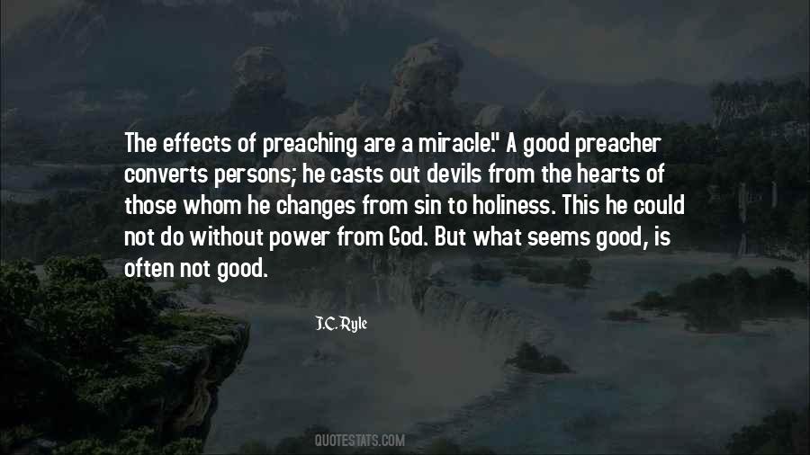 J.C. Ryle Quotes #1367260