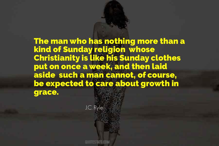 J.C. Ryle Quotes #1377429