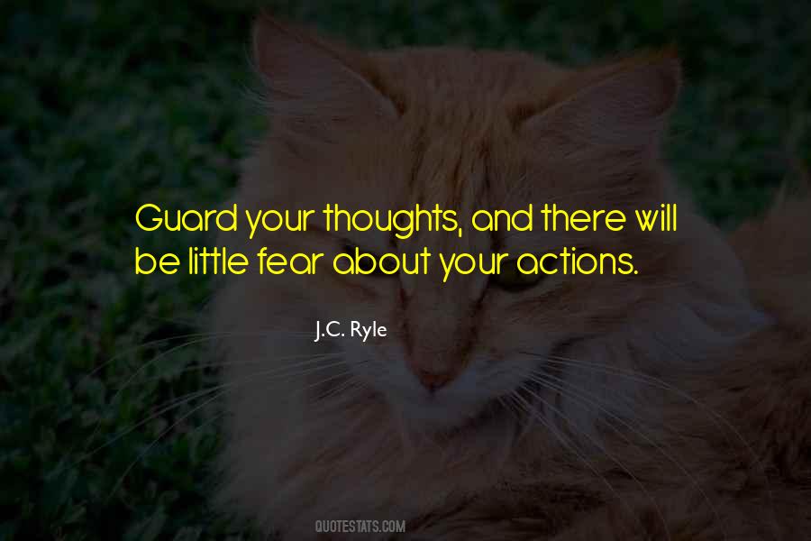 J.C. Ryle Quotes #1434717