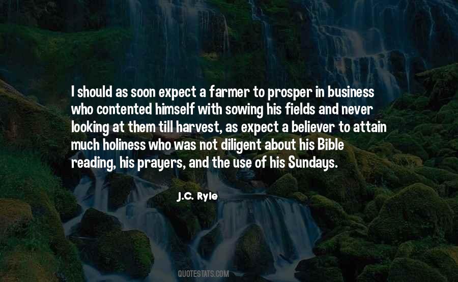 J.C. Ryle Quotes #1590422