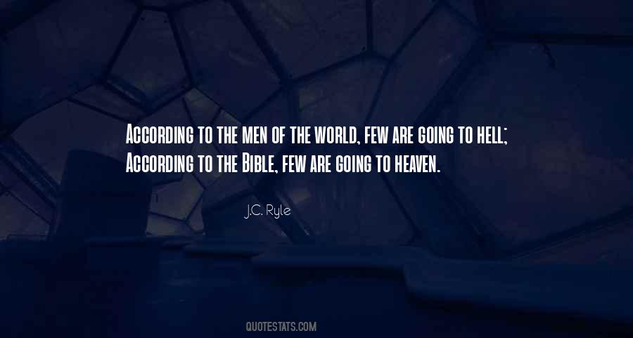 J.C. Ryle Quotes #1595524