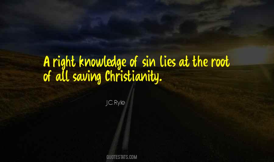J.C. Ryle Quotes #1603813