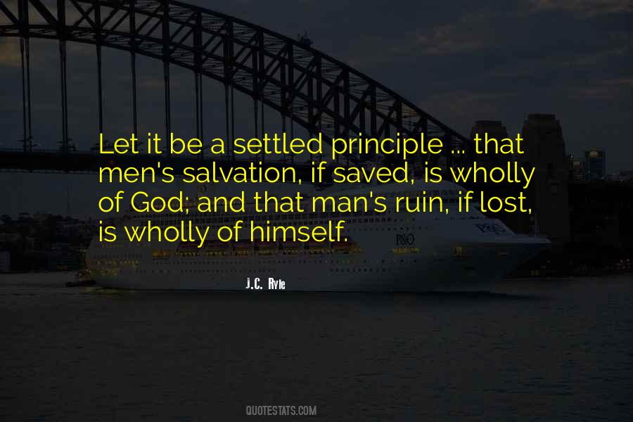 J.C. Ryle Quotes #1694881