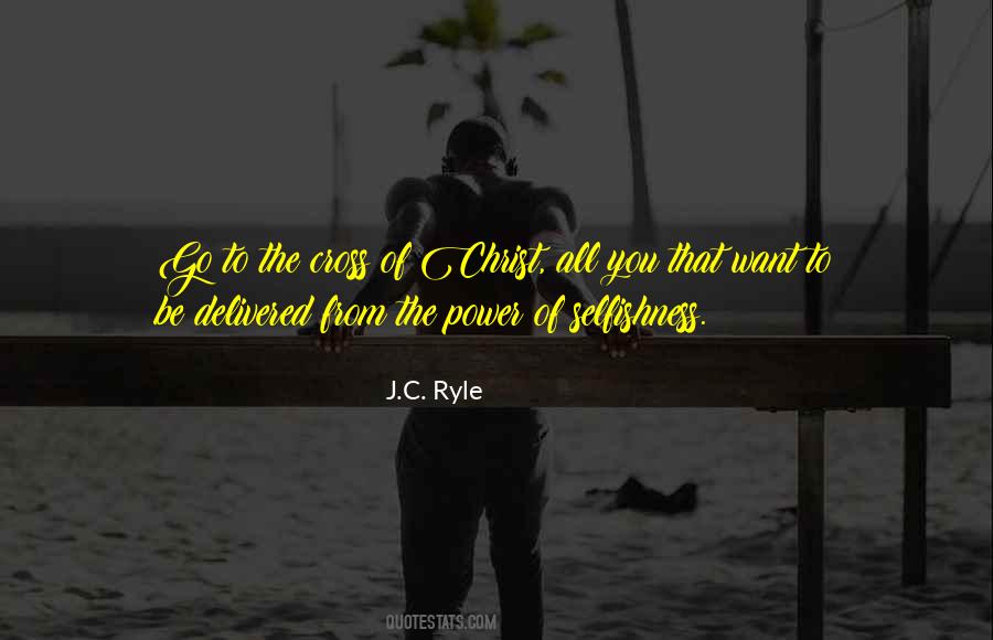 J.C. Ryle Quotes #1716669