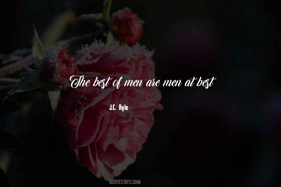 J.C. Ryle Quotes #1723356