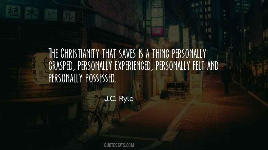 J.C. Ryle Quotes #1801346