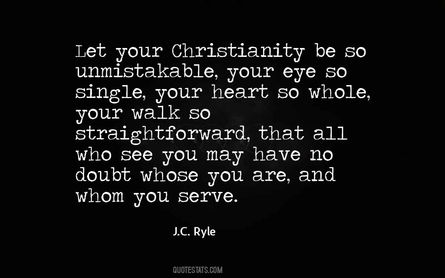 J.C. Ryle Quotes #192716