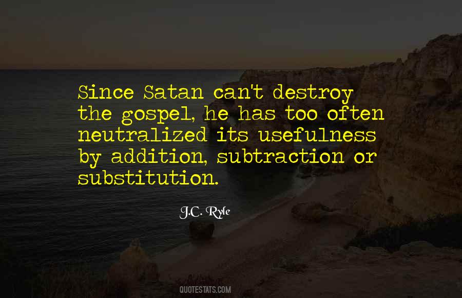 J.C. Ryle Quotes #209211