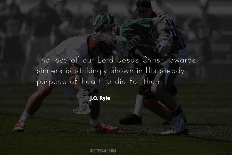 J.C. Ryle Quotes #24796