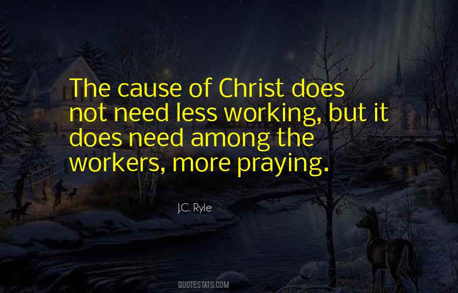 J.C. Ryle Quotes #278941