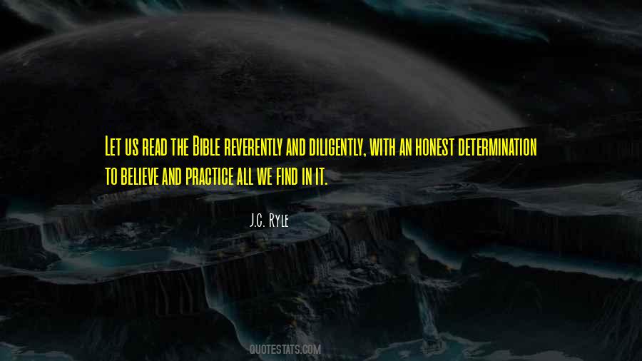 J.C. Ryle Quotes #300691