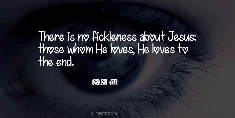 J.C. Ryle Quotes #407680