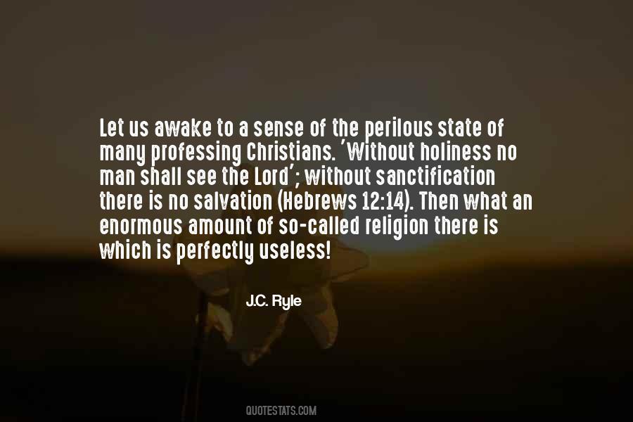 J.C. Ryle Quotes #412830