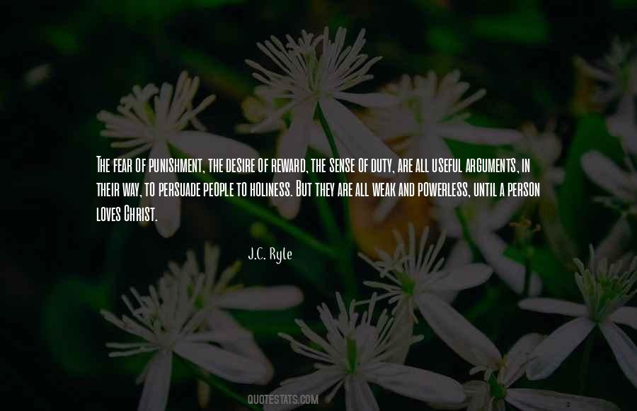 J.C. Ryle Quotes #440678