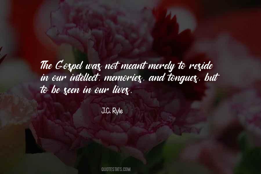 J.C. Ryle Quotes #487324