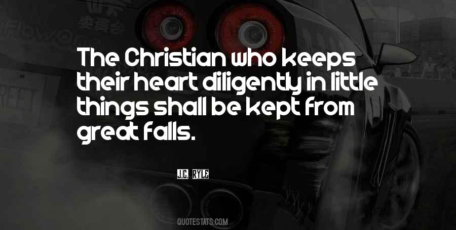 J.C. Ryle Quotes #546710