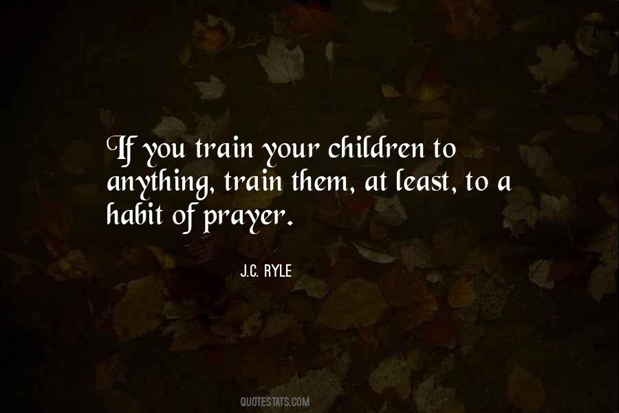 J.C. Ryle Quotes #605906