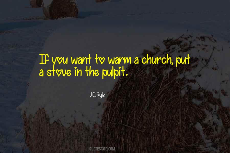 J.C. Ryle Quotes #625597