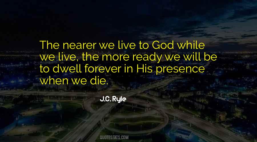 J.C. Ryle Quotes #630525