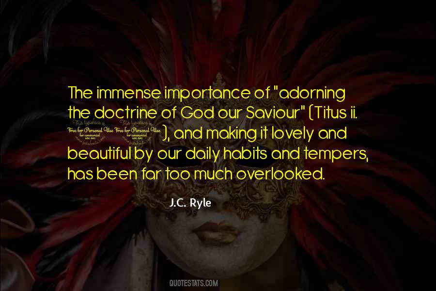 J.C. Ryle Quotes #668043