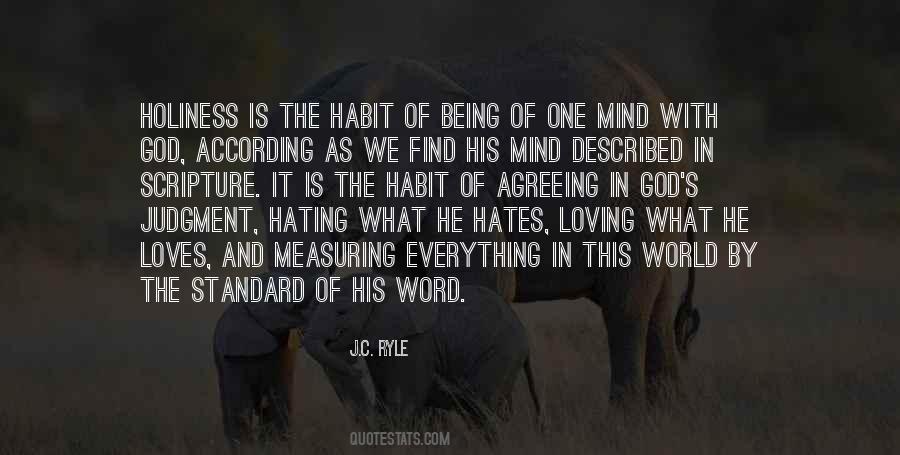 J.C. Ryle Quotes #689942