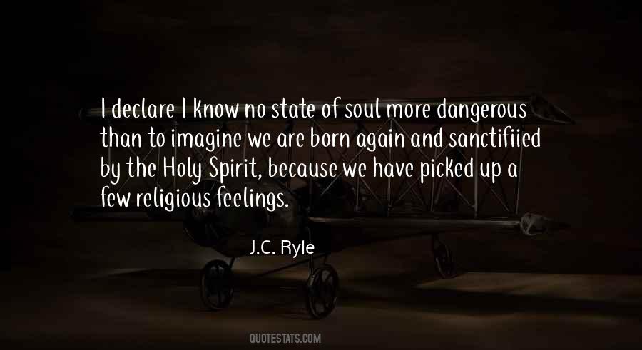 J.C. Ryle Quotes #713456
