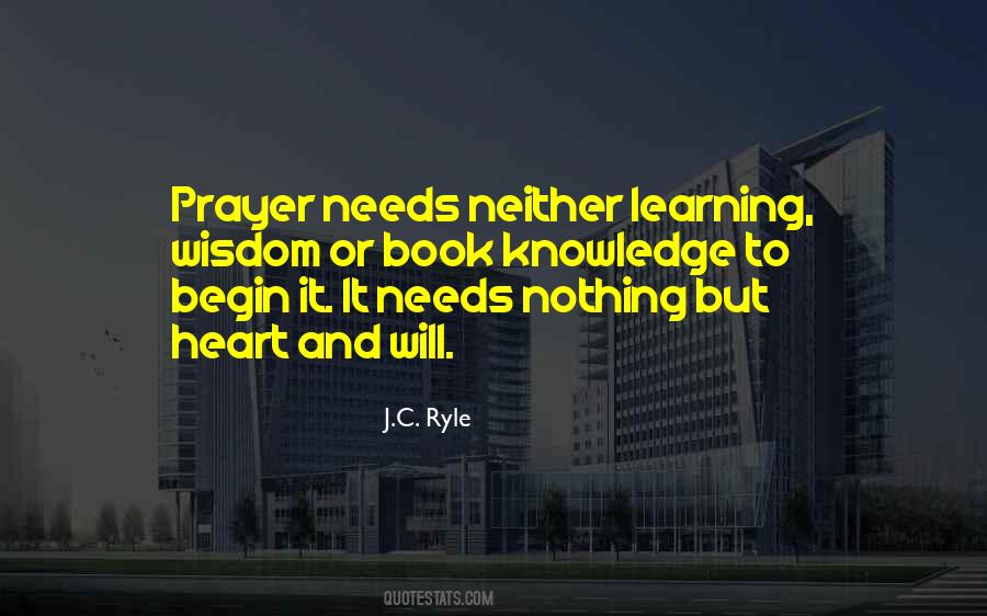 J.C. Ryle Quotes #732601