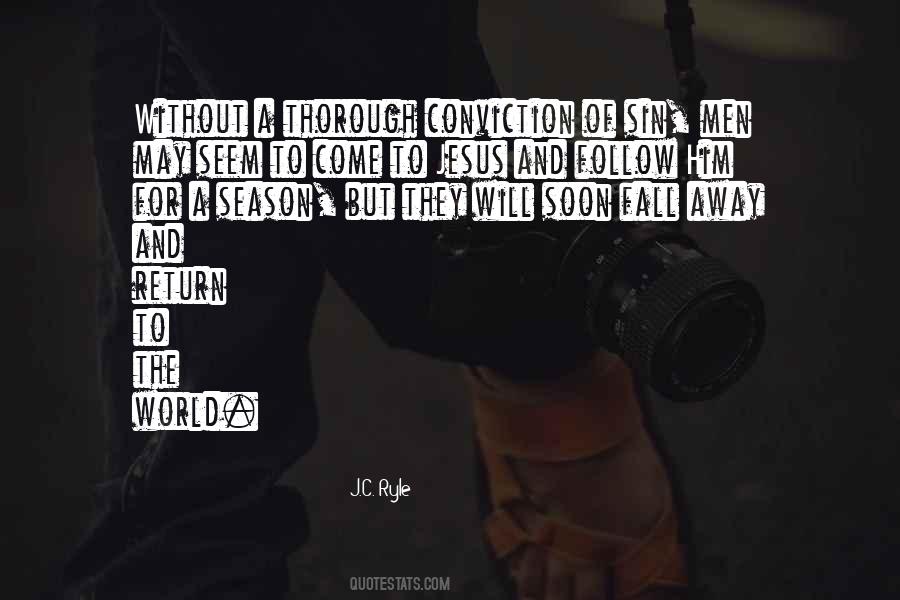J.C. Ryle Quotes #756288