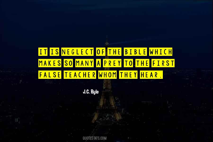 J.C. Ryle Quotes #973563