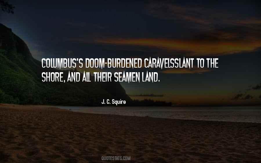 J. C. Squire Quotes #1761907 J. C. Squire Quotes #1761907