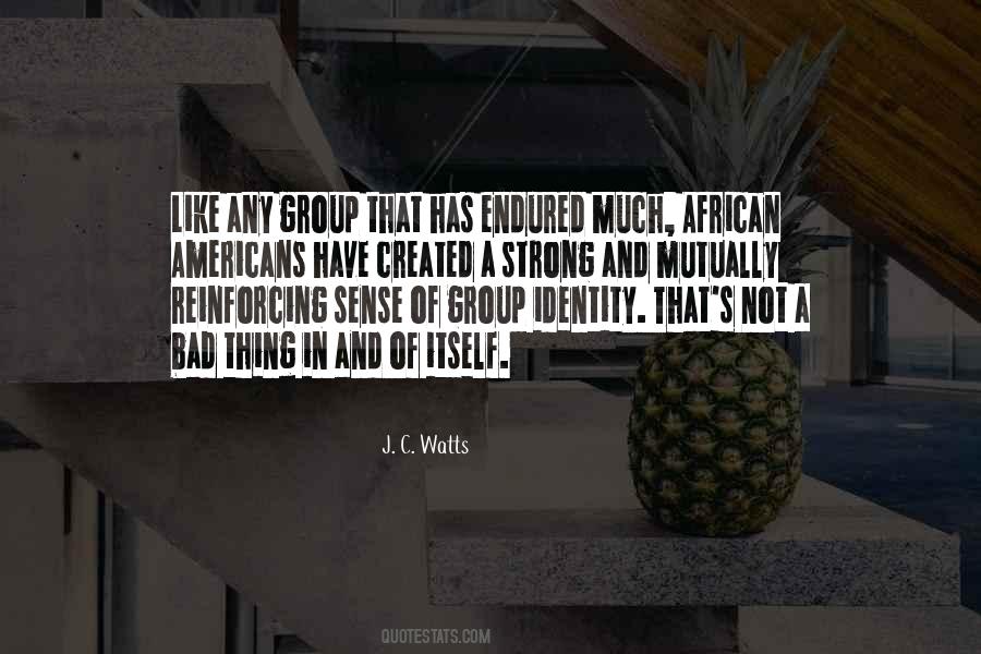 J. C. Watts Quotes #172368