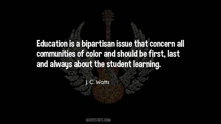 J. C. Watts Quotes #1821824