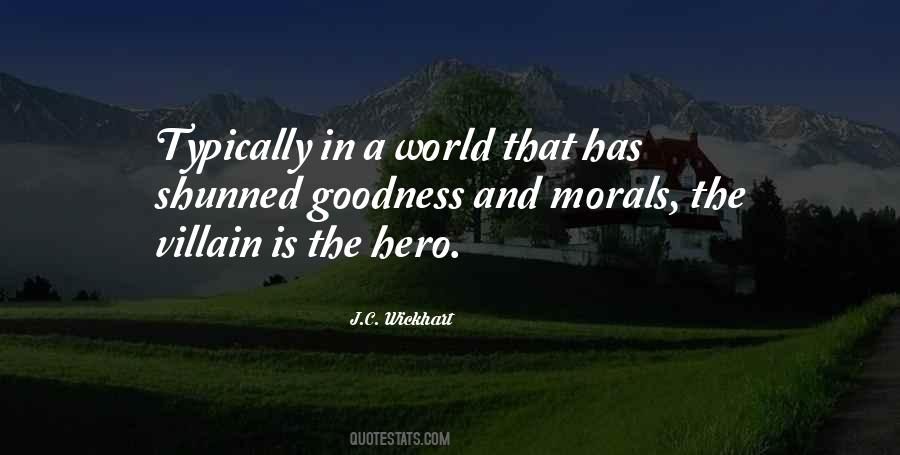 J.C. Wickhart Quotes #1285341
