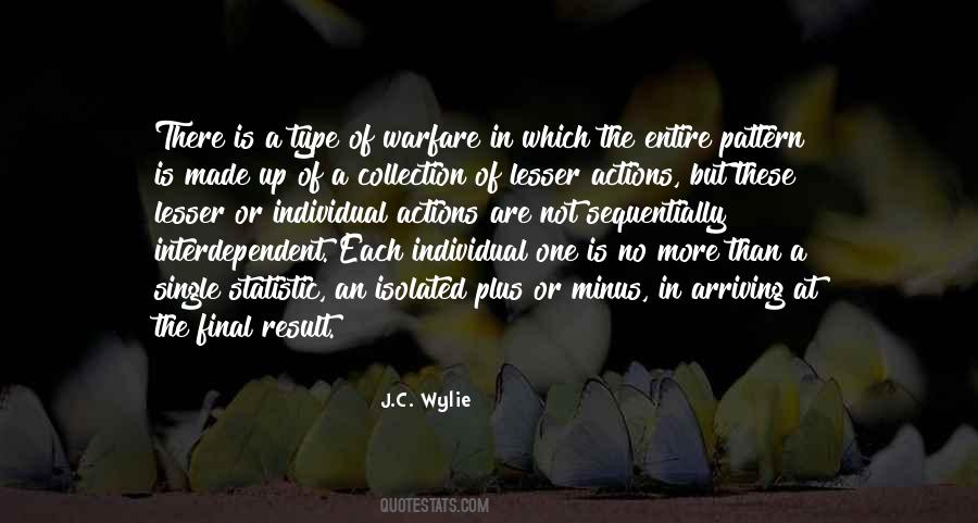 J.C. Wylie Quotes #203953