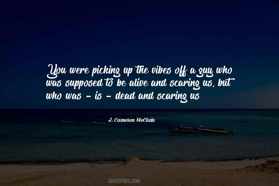 J. Cameron McClain Quotes #1823108
