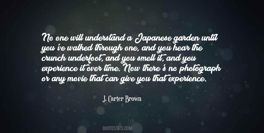 J. Carter Brown Quotes #1272177