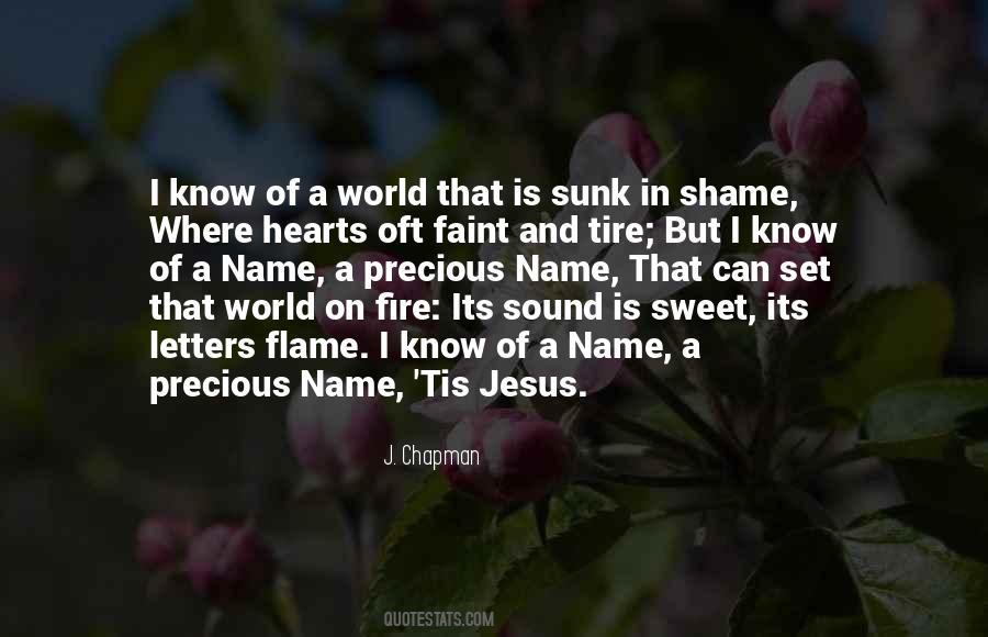 J. Chapman Quotes #1784800 J. Chapman Quotes #1784800