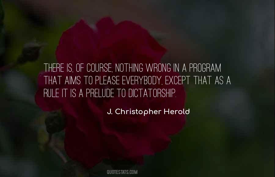 J. Christopher Herold Quotes #1472212