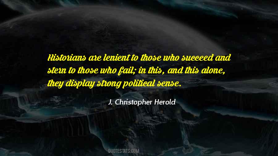 J. Christopher Herold Quotes #1855097