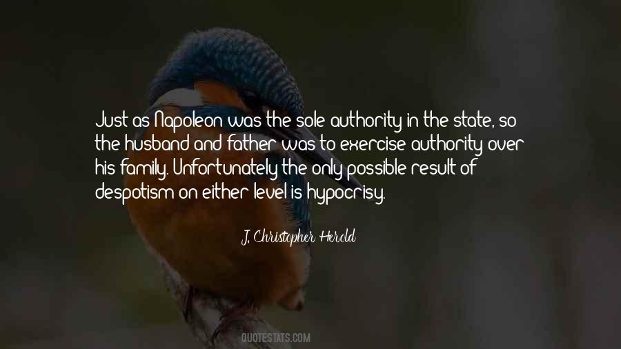 J. Christopher Herold Quotes #192984
