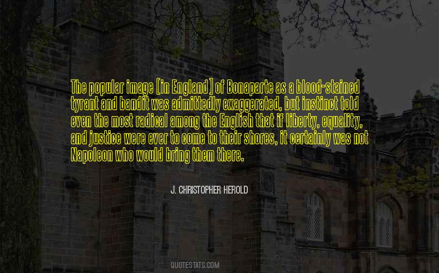 J. Christopher Herold Quotes #486171