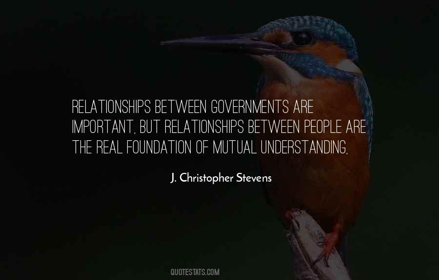 J. Christopher Stevens Quotes #783593