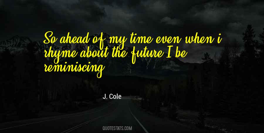 J. Cole Quotes #126073